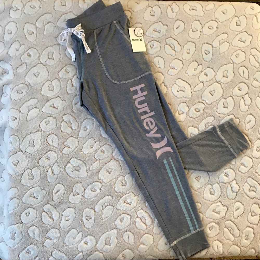 Hurley Baby French Terry Joggers